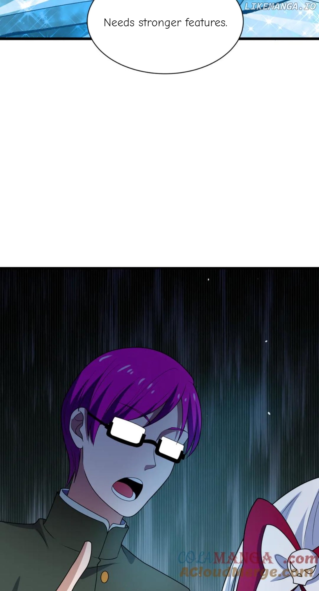 Era of the Haunted Chapter 444 - page 6
